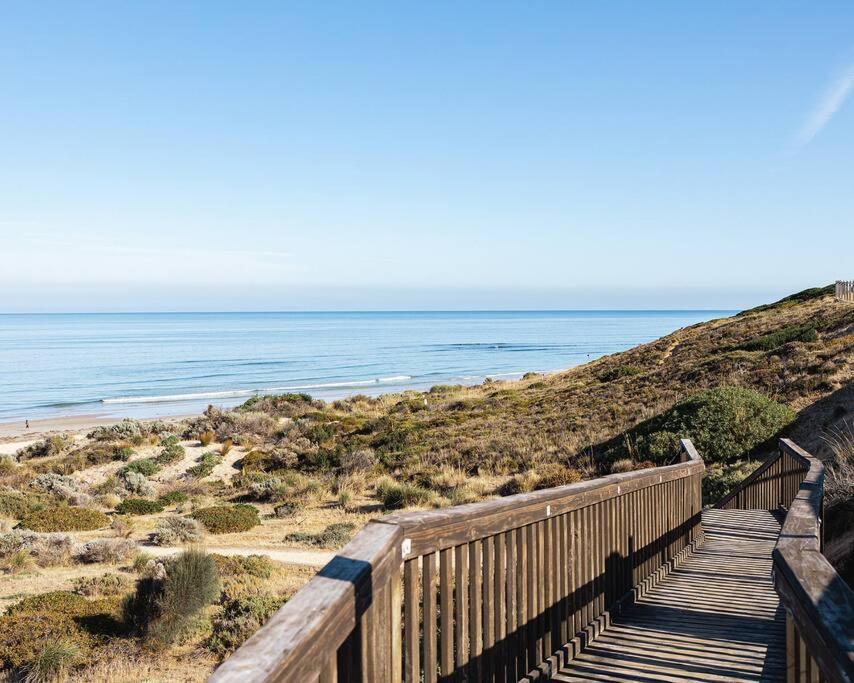 Salt Bush Beach House~The Ultimate Fleurieu Escape Villa Aldinga Beach Exterior photo